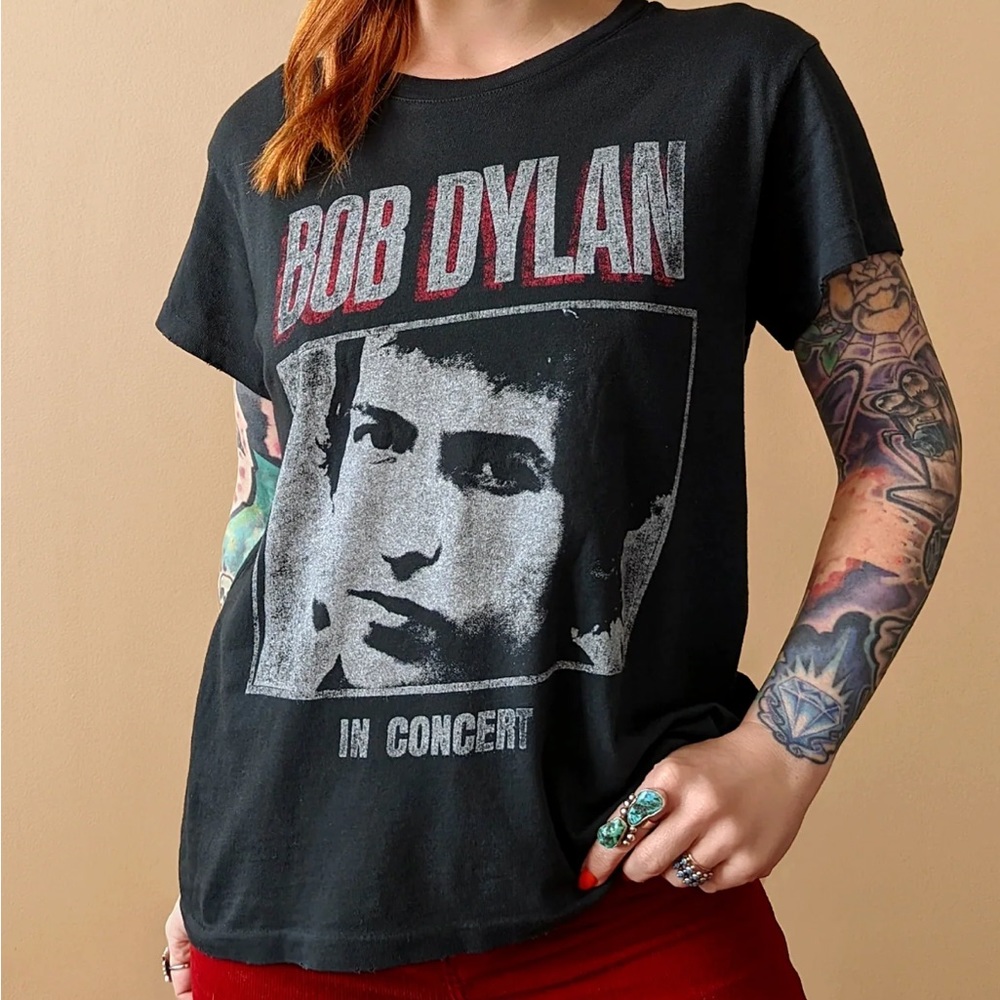 Daydreamer Bob Dylan tee